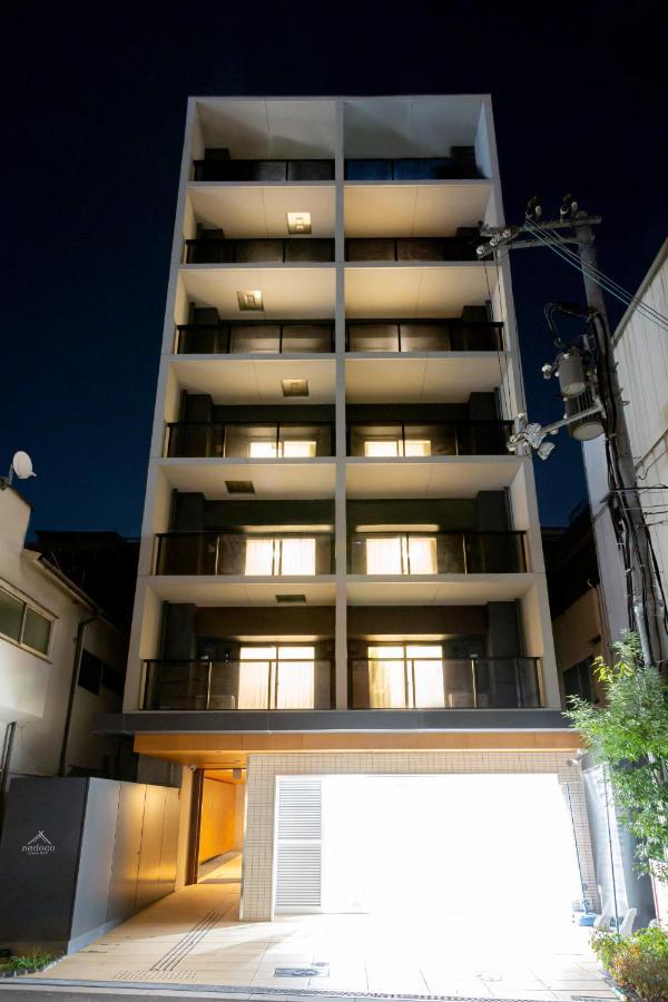 Nedoco Osaka West Aparthotel Exterior foto